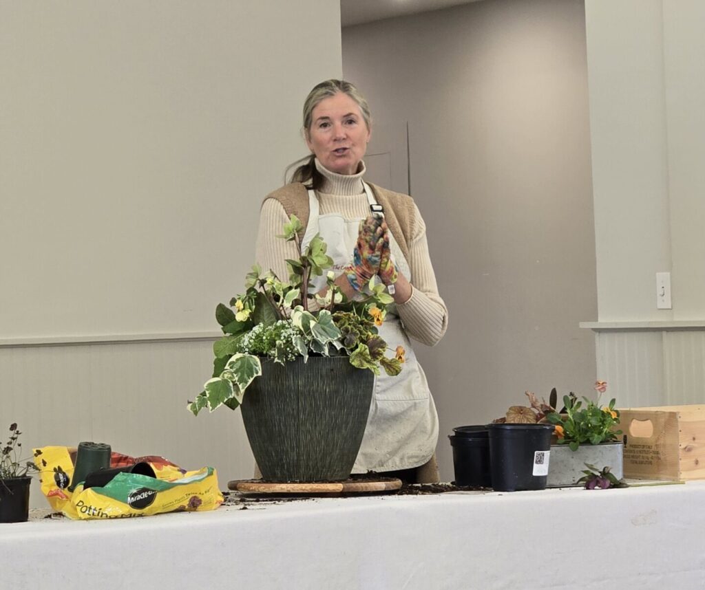 Monthly Meeting - April 10, 2025 - Wareham Garden Club