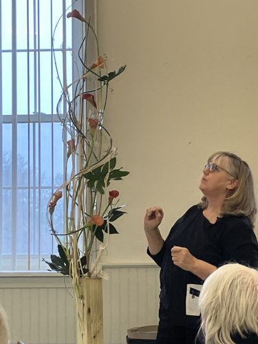 Presidents’ Tea April 2024